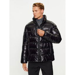Save The Duck Pehelykabát Mitch D30817M LUCK17 Fekete Regular Fit