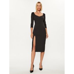 Rinascimento Koktélruha CFC0114860003 Fekete Slim Fit