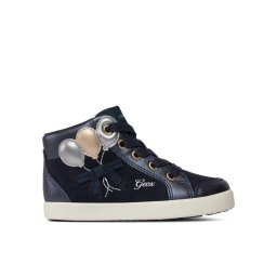 Geox Sportcipő B Kilwi Girl B36D5B 022NF C4P1W S Sötétkék