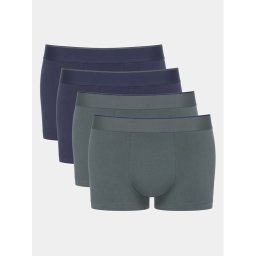 Sloggi 4 darab boxer Ever Airy 10216153 Színes