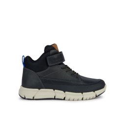Geox Csizma J Flexyper Boy J369BA 0CLFU C9999 M Fekete
