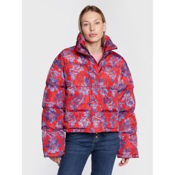 Versace Jeans Couture Pehelykabát Print 73HAT419 Színes Relaxed Fit