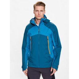 CMP Softshell kabát 33Z6417 Kék Regular Fit