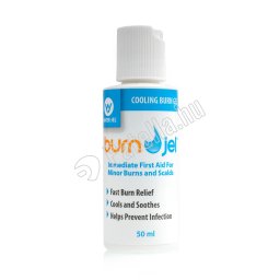 Burn Jel égési sérülésre zselé, hûsítõ 50ml