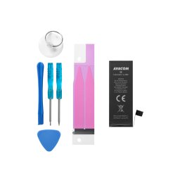 AVACOM akkumulátor Apple iPhone SE-hez, Li-Ion 3, 82V 1624mAh (a 616-00106 helyett)