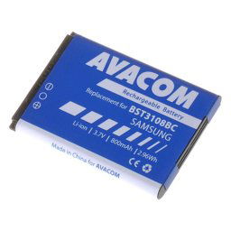 AVACOM mobiltelefon akkumulátor Samsung X200, E250 Li-Ion 3, 7V 800mAh (csere AB463446BU)
