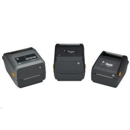 Zebra ZD421t, 8 pont / mm (203 dpi), USB, USB Host, BT, Wi-Fi