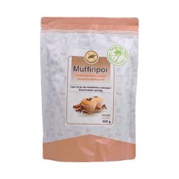 Dia-Wellness Muffinpor gluténmentes 500g