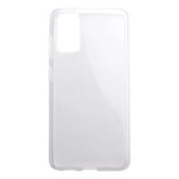 Samsung S20 Átlátszó szilikon tok