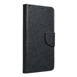 Samsung S20 Fancy fekete notesz tok