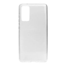 Samsung S20 FE Átlátszó szilikon tok