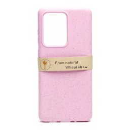 Samsung S20 Ultra Zerowaste tok pink