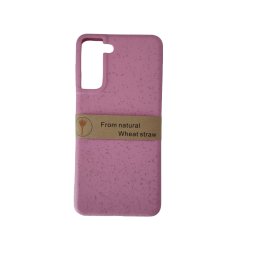 Samsung S21 Zerowaste tok pink