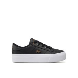 Lacoste Sportcipő Ziane Platform 123 1 Cfa 745CFA0013312 Fekete