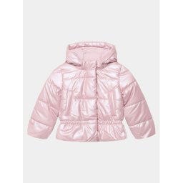 United Colors Of Benetton Pehelykabát 22Z0GN01Q Rózsaszín Regular Fit