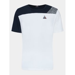 Le Coq Sportif Póló Unisex 2320644 Sötétkék Regular Fit