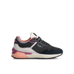 Pepe Jeans Sportcipő PLS31547 Fekete