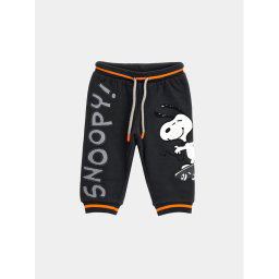 Original Marines Melegítő alsó DDAV0677NM Fekete Regular Fit