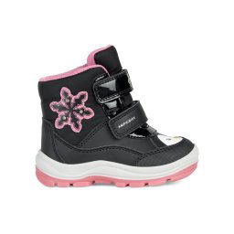 Geox Csizma B Flanfil Girl B Abx B363WA 054FU C0922 M Fekete