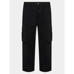 Redefined Rebel Chinos 216166 Fekete Regular Fit