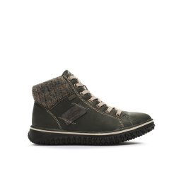 Rieker Bokacsizma Z4230-54 Khaki