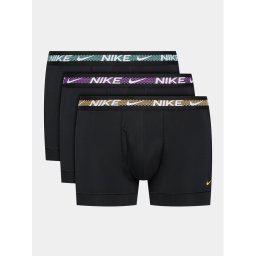 Nike 3 darab boxer 0000KE1152 Fekete
