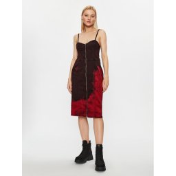 Hugo Farmer ruha Georgiana 50495878 Fekete Slim Fit