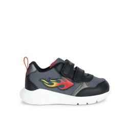 Geox Sportcipő B Sprintye Boy B354UC 0FU54 C0048 M Fekete