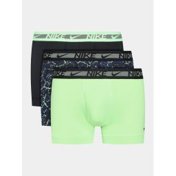 Nike 3 darab boxer 000PKE1152 Fekete