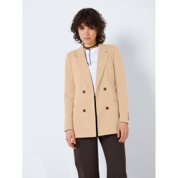 Noisy May Zakó 27023596 Bézs Regular Fit