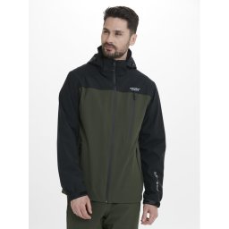 Weather Report Esőkabát Delton WR201566 Zöld Regular Fit