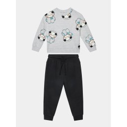 OVS Melegítő 1819379 Szürke Regular Fit