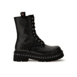 Guess Bokacsizma Joya FL7JYA PEL10 Fekete