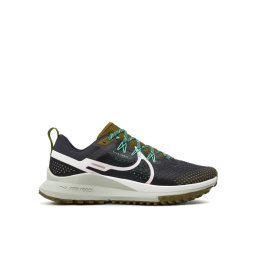 Nike Futócipő React Pegasus Trail 4 DJ6158 006 Fekete