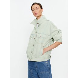 Levi's® Farmer kabát 90's A1743-0025 Zöld Relaxed Fit