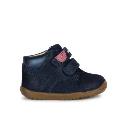 Geox Bakancs B Macchia Girl B164PC 07722 C4021 Sötétkék