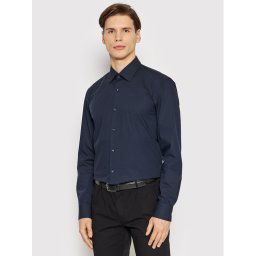 Boss Ing H-Hank-Kent-C1-214 50469345 Sötétkék Slim Fit