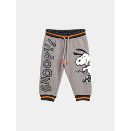 Original Marines Melegítő alsó DDAV0677NM Szürke Regular Fit