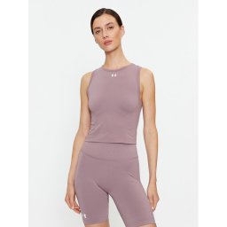 Under Armour Felső Ua Train Seamless Tank 1379148 Lila Fitted Fit