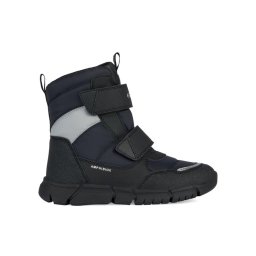 Geox Hótaposó J Flexyper Boy B Abx J169XC 0FU50 C9999 S Fekete