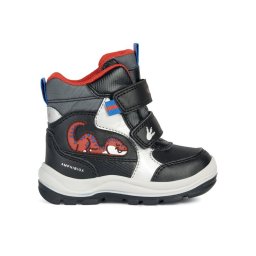 Geox Hótaposó B Flanfil Boy B Abx B363VA 054FU C0245 M Fekete