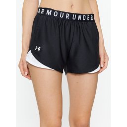 Under Armour Sport rövidnadrág Play Up Shorts 3.0 1344552 Fekete Loose Fit