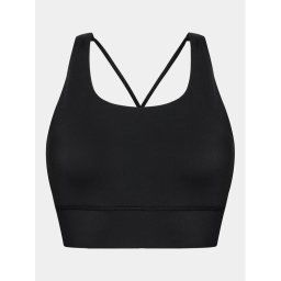 Athlecia Sport melltartó Gaby W Sports Bra EA221352 Fekete Regular Fit