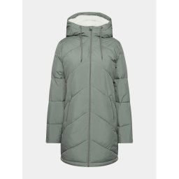 Roxy Pehelykabát Better Weather Jckt ERJJK03567 Zöld Regular Fit