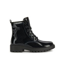 Geox Bakancs J Casey Girl J9420G 000KC C4021 S Sötétkék