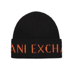 Armani Exchange Sapka 954661 3F301 03620 Fekete