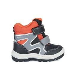 Geox Hótaposó B Flanfil Boy B Abx B263VD 0CEFU C0038 M Fekete