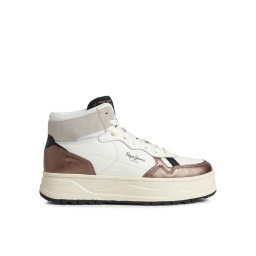 Pepe Jeans Sportcipő PLS31500 Fehér