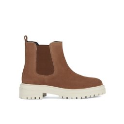 Geox Bokacsizma D Iridea D04HRB 00023 C6000 Barna