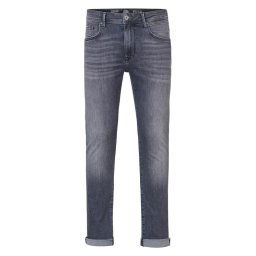 Petrol Industries Farmer SEAHAM-FUTUREPROOF Szürke Slim Fit